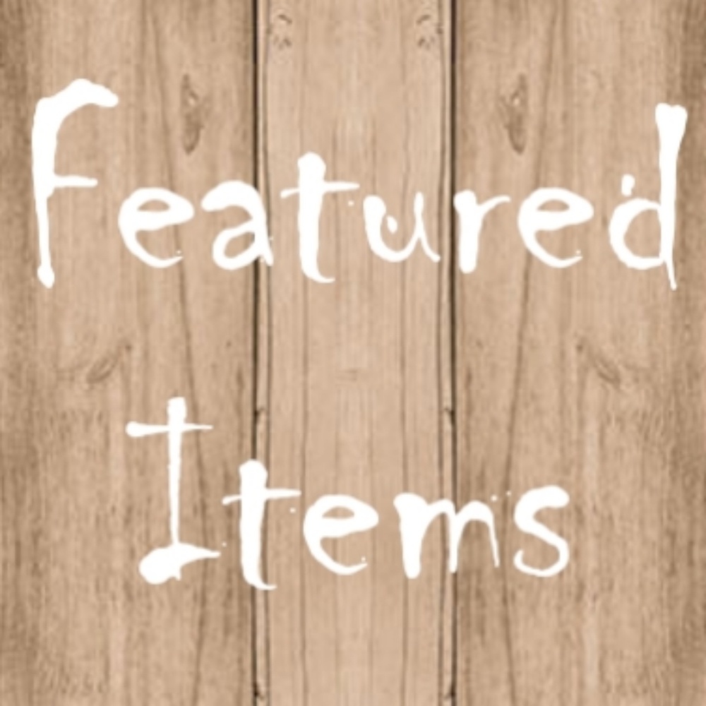 Featured Items